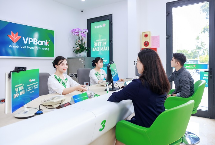 VPBank đã ra mắt thành công VPBank NEO – nền tảng ngân hàng số toàn năng dành cho Khách hàng cá nhân