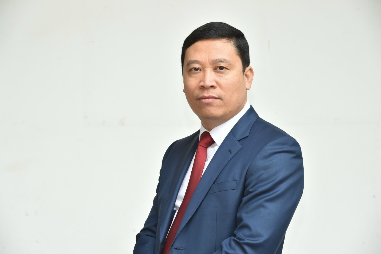 Ông Thân Đức Việt, Tổng giám đốc Tổng công ty May 10 - CTCP