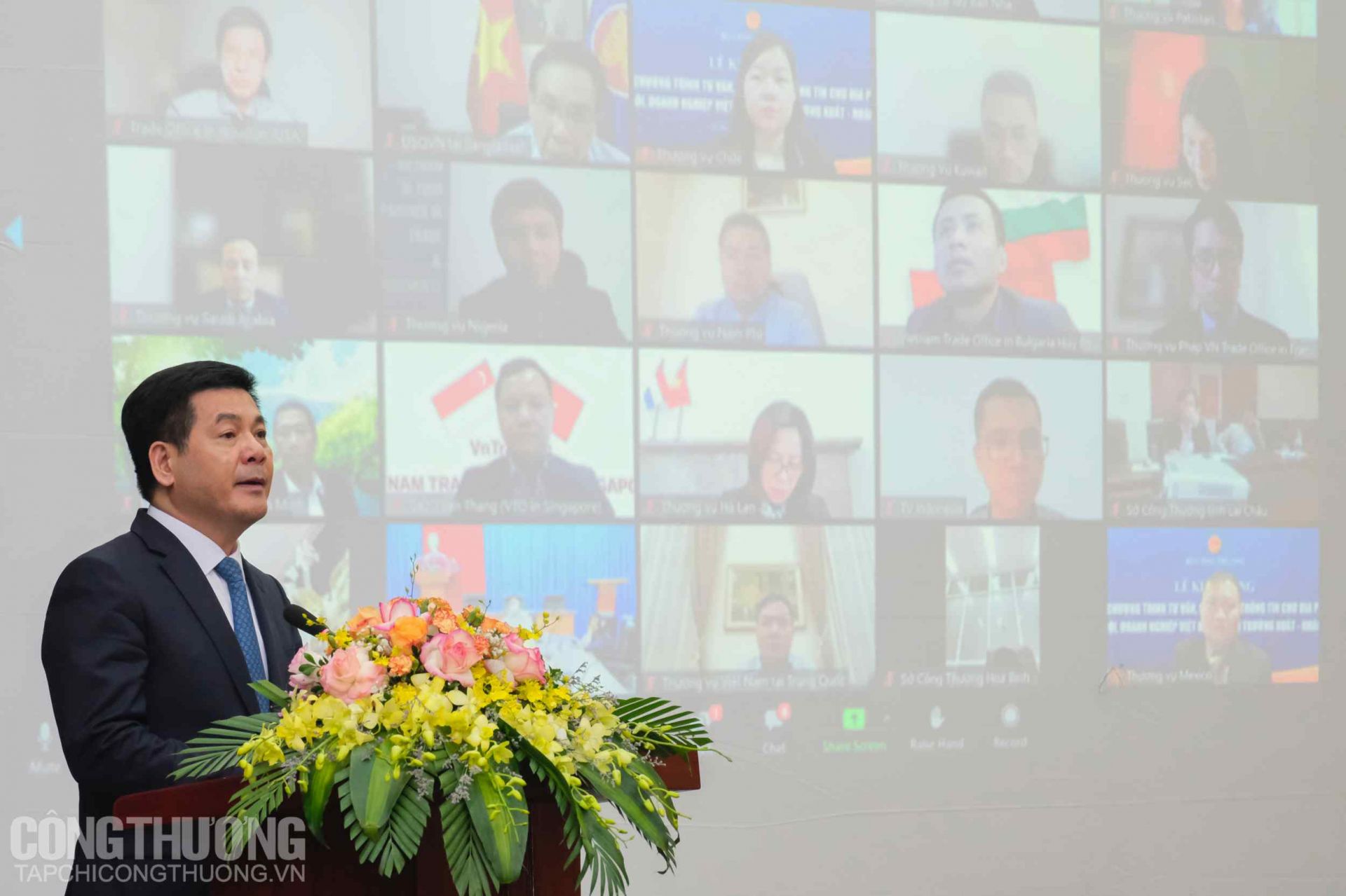 Bộ trưởng Nguyễn Hồng Diên đặt ra một số nhiệm vụ cần được triển khai để Chuỗi chương trình đáp ứng tốt nhu cầu của các doanh nghiệp