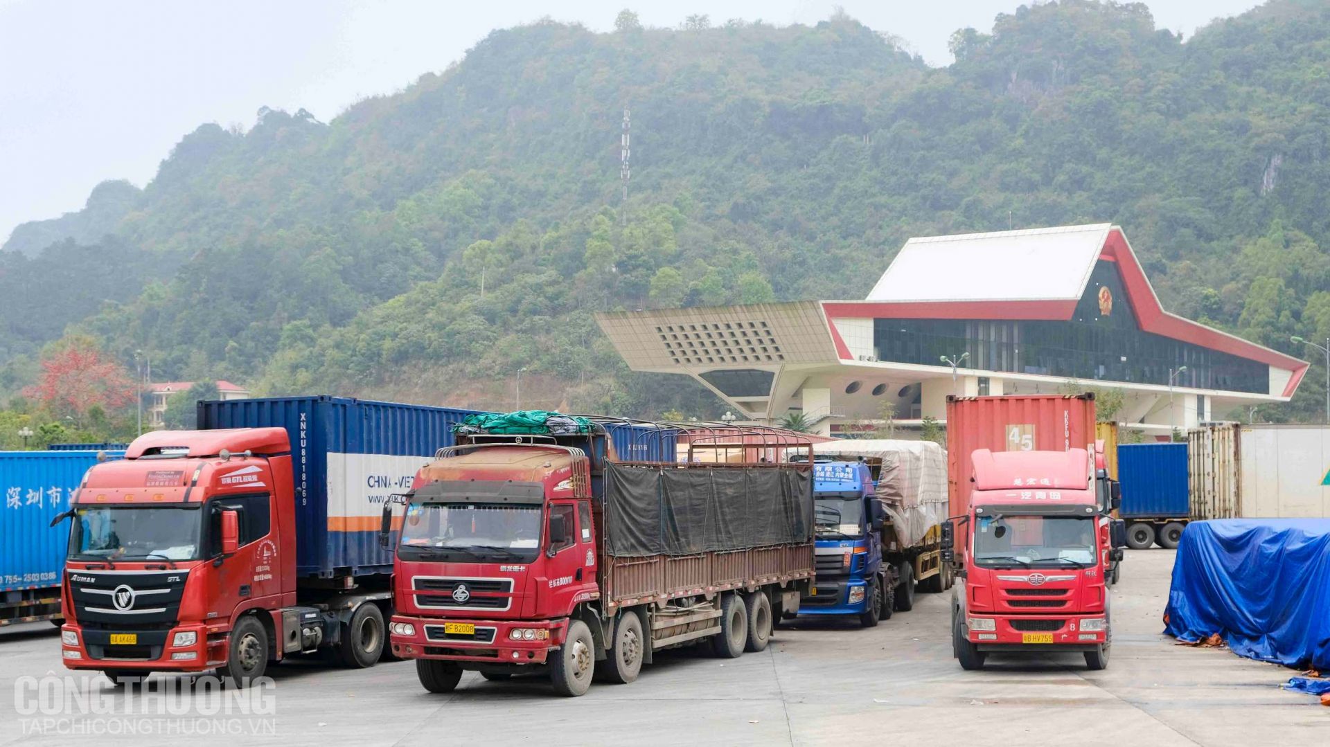 Xuất khẩu sang Trung Quốc: Nhanh chóng chuyển đổi từ tiểu ngạch sang chính ngạch