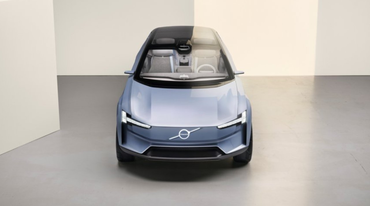 Volvo nghiên cứu công nghệ biến toàn bộ kính chắn gió thành màn hình hiển thị
