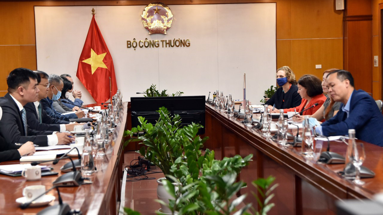 Việt Nam - Hoa Kỳ hướng tới hài hòa cán cân thương mại