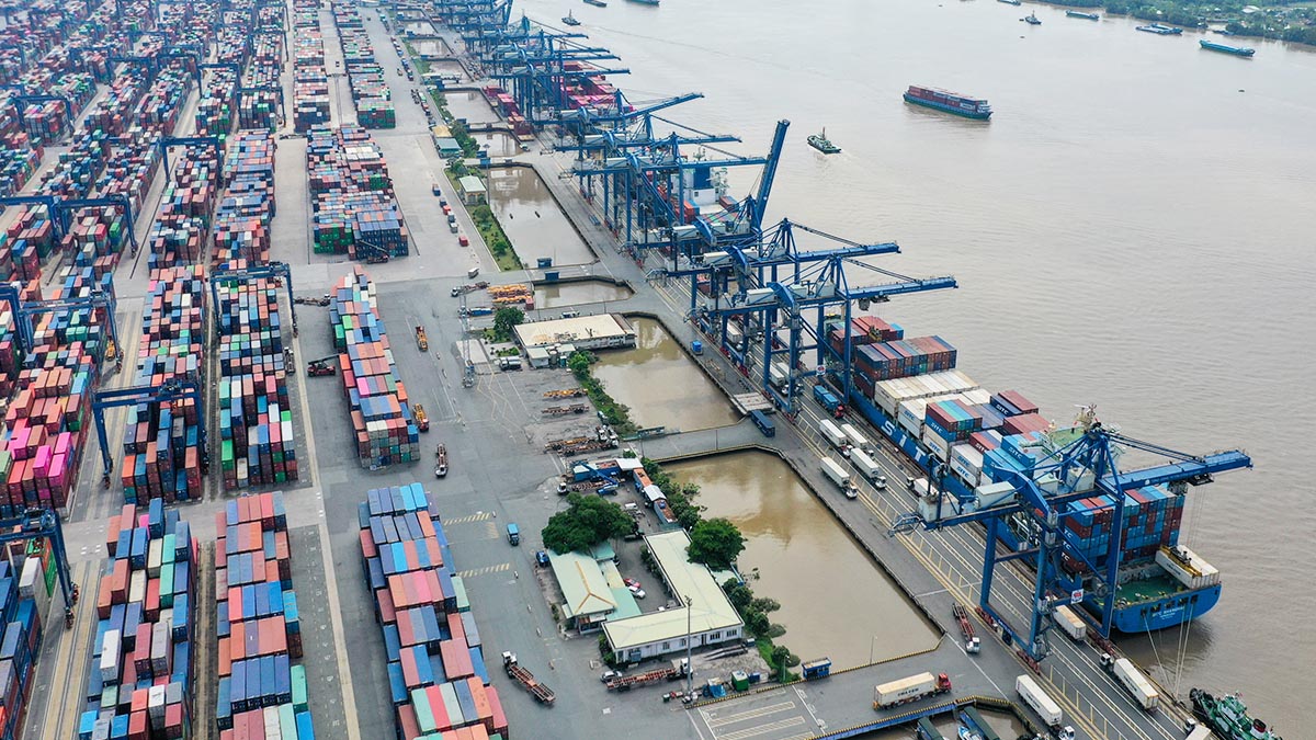 Ngành logistics Việt Nam đứng trước những vận hội mới