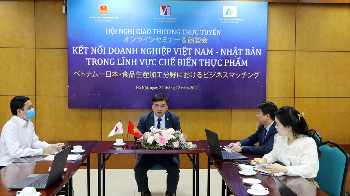Đầu tư, xây dựng chuỗi liên kết sản xuất chế biến thực phẩm Việt Nam - nhật bản
