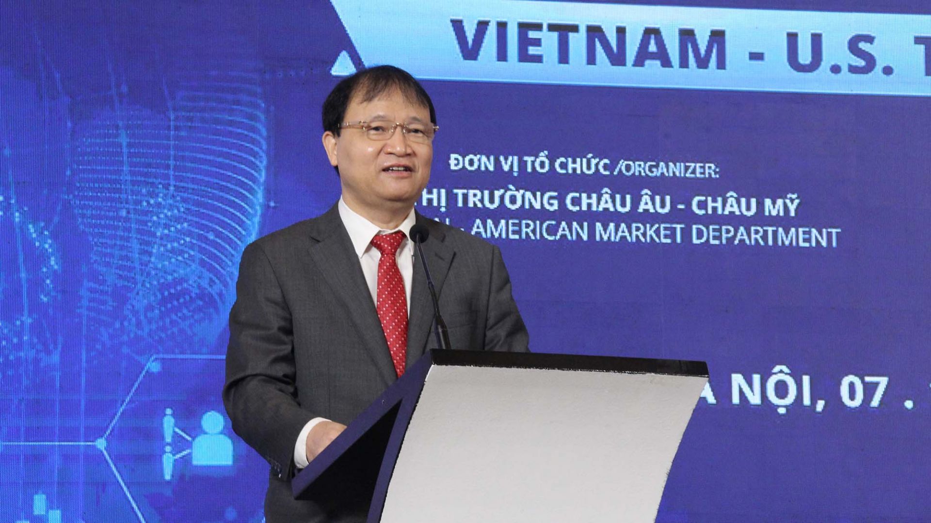 Việt Nam - Hoa Kỳ: Tăng cường kết nối, thích ứng để phát triển trong bối cảnh mới