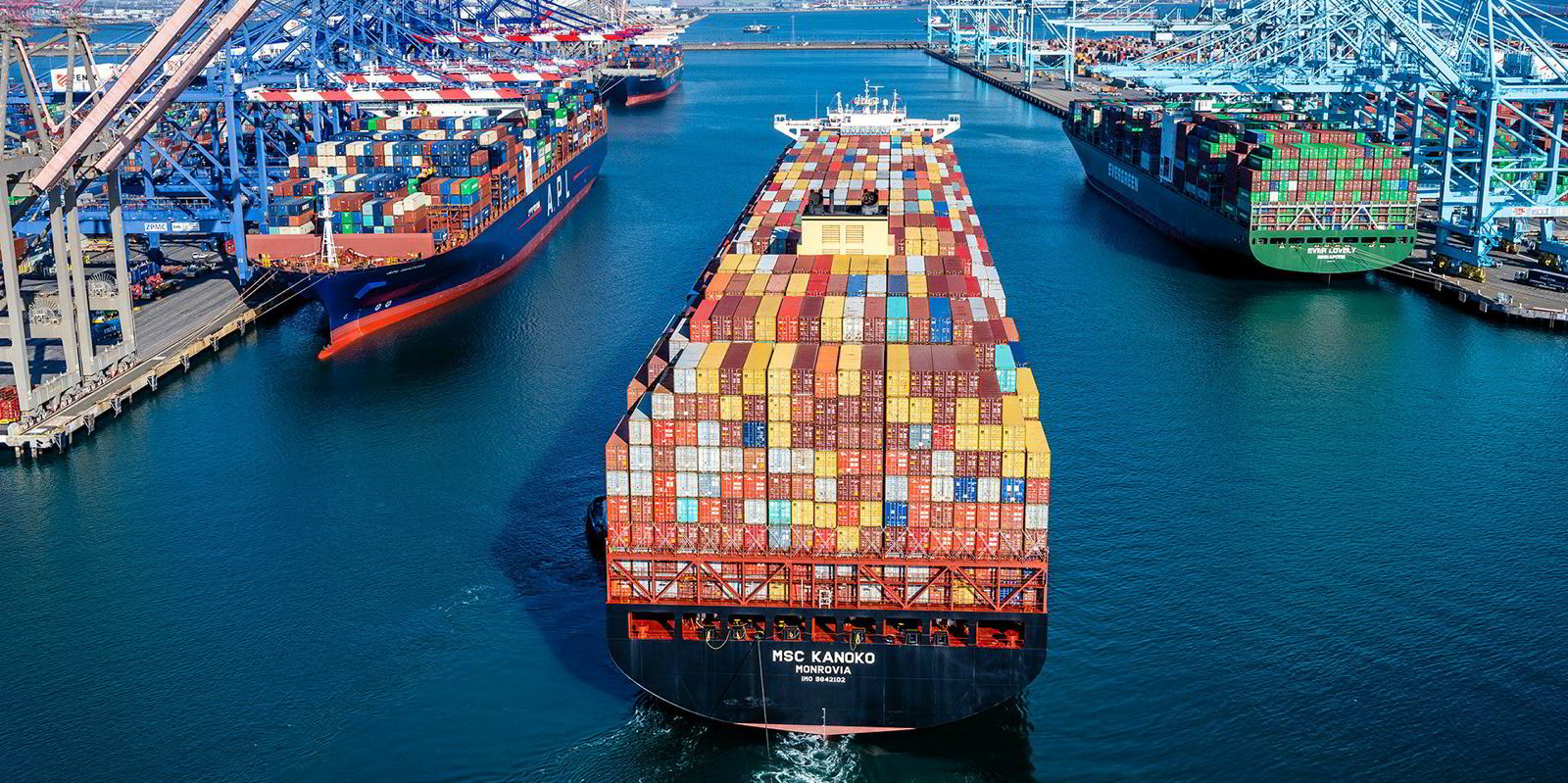 tàu container