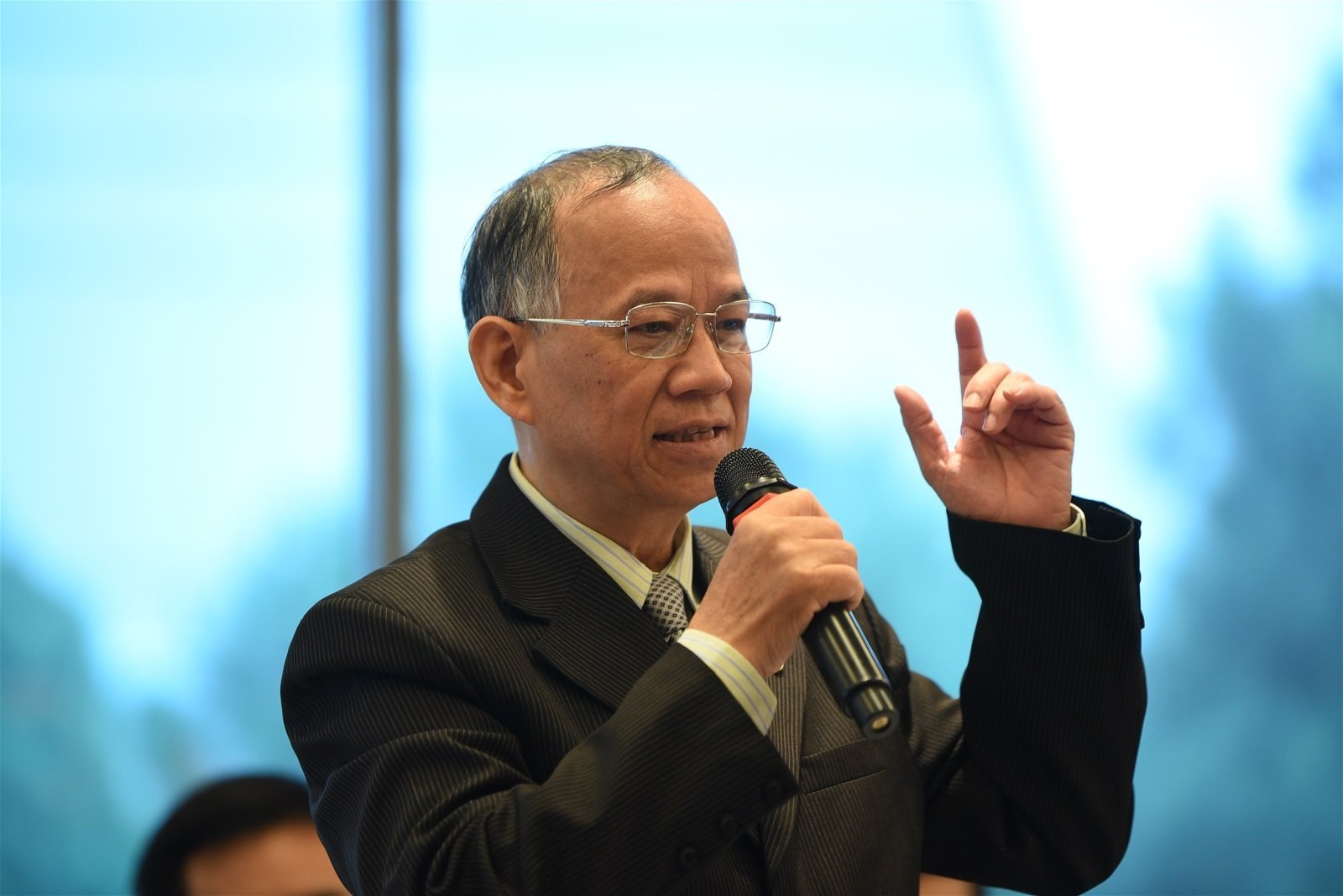 chuyên gia kinh tế Nguyễn Minh Phong