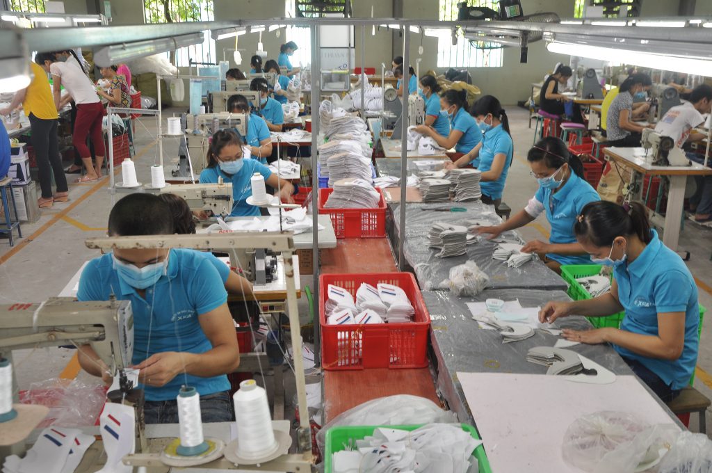 Doanh nghiệp tỉnh Thái Bình đang nỗ lực đổi mới để tận dụng những cơ hội từ các FTA mà Việt Nam tham gia