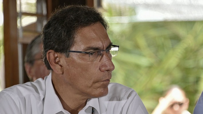 Martin Vizcarra