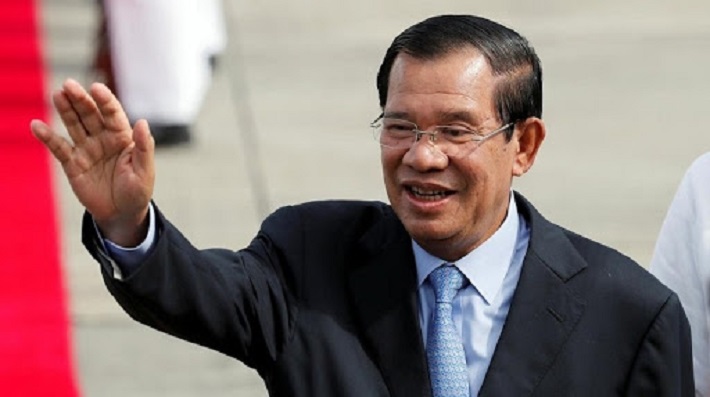 Samdech Hun Sen
