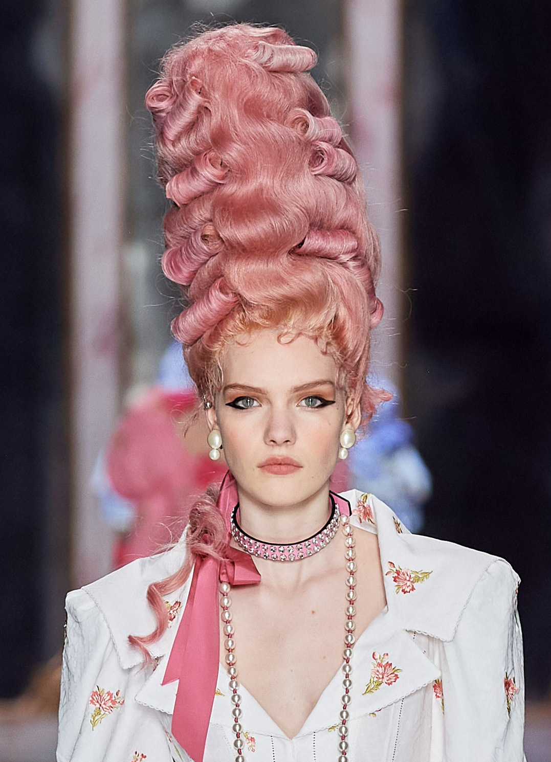 7 phiên bản nhuộm màu tóc hồng khói đẹp mê ly - zemahair.com