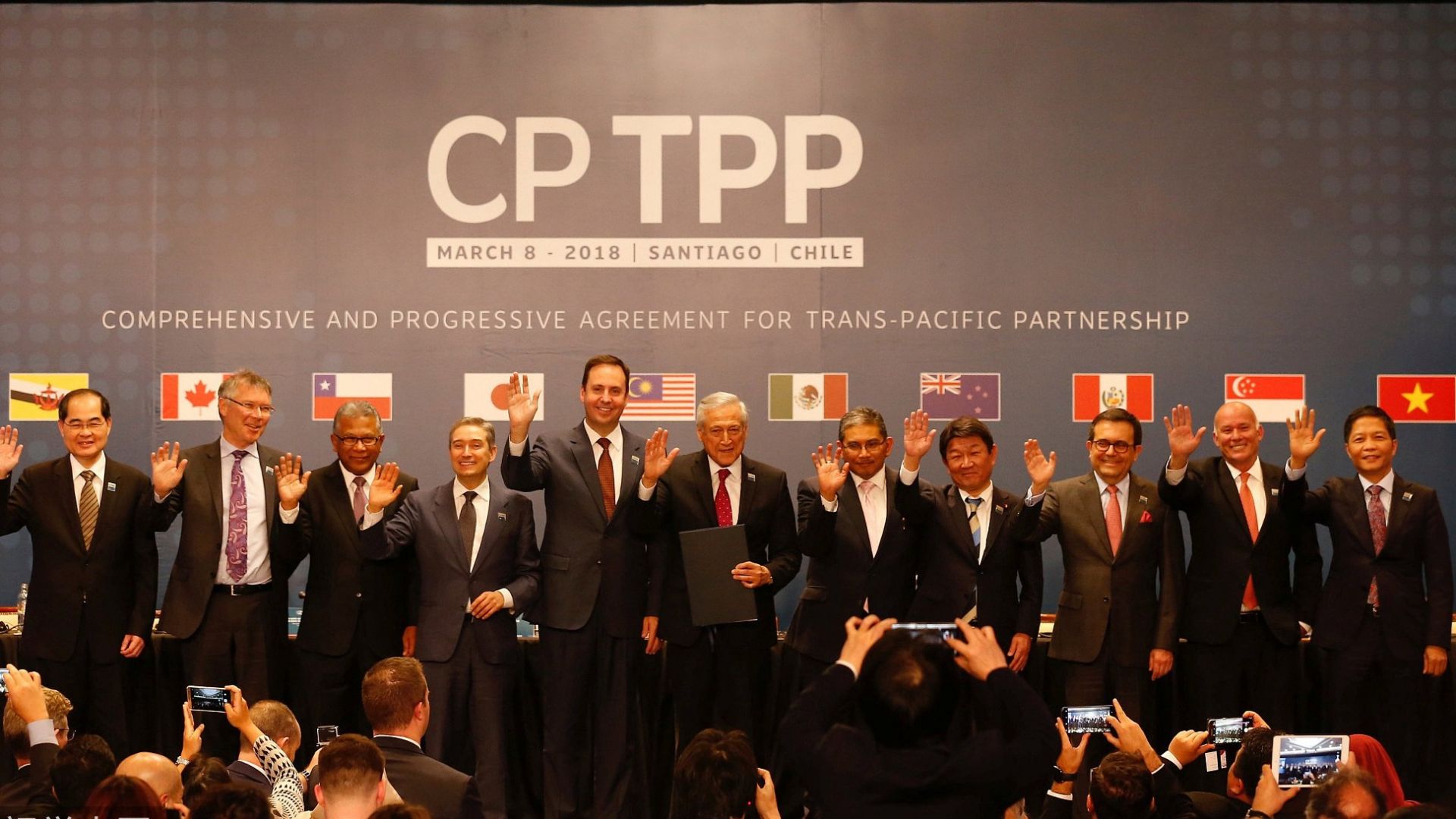 Hiệp định CPTPP