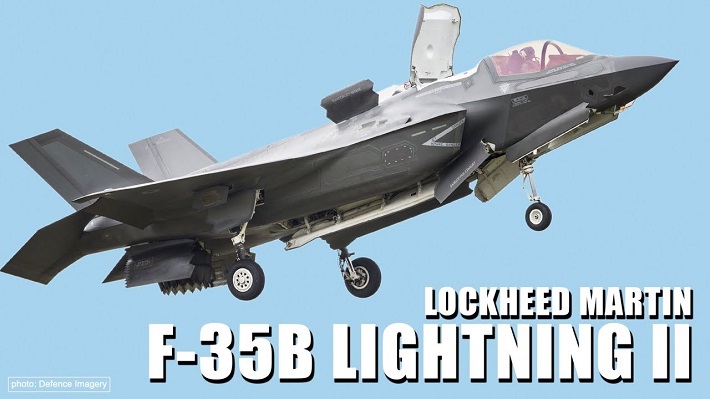 F-35B Lighting II