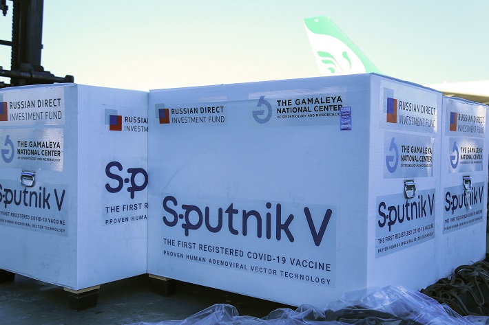 vaccine Sputnik V