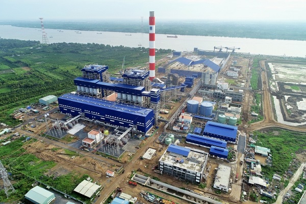   Nhà máy nhiệt điện Sông Hậu 1 đã sẵn sàng cho việc vận hành thương mại