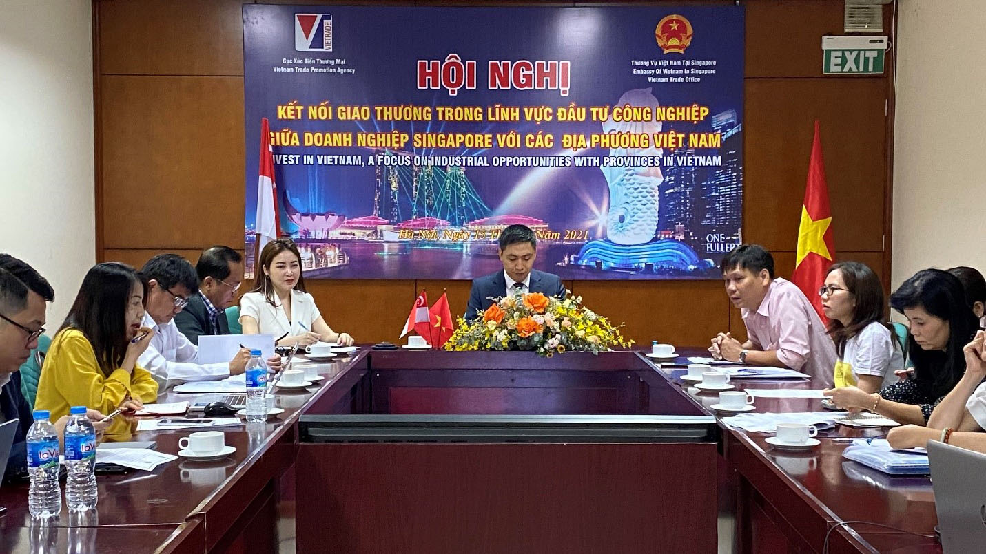 Việt Nam – Singapore