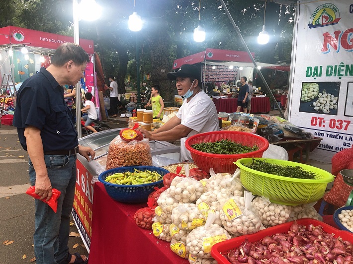 Hội chợ hàng Việt