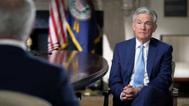 Chủ tịch FED Jerome Powell