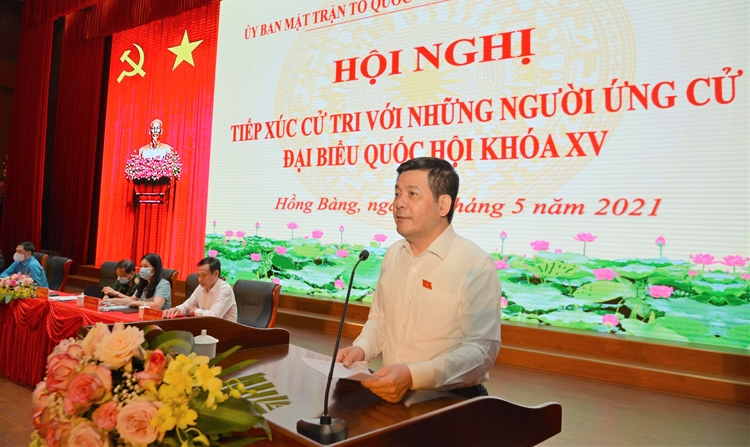 Bộ trưởng Nguyễn Hồng Diên