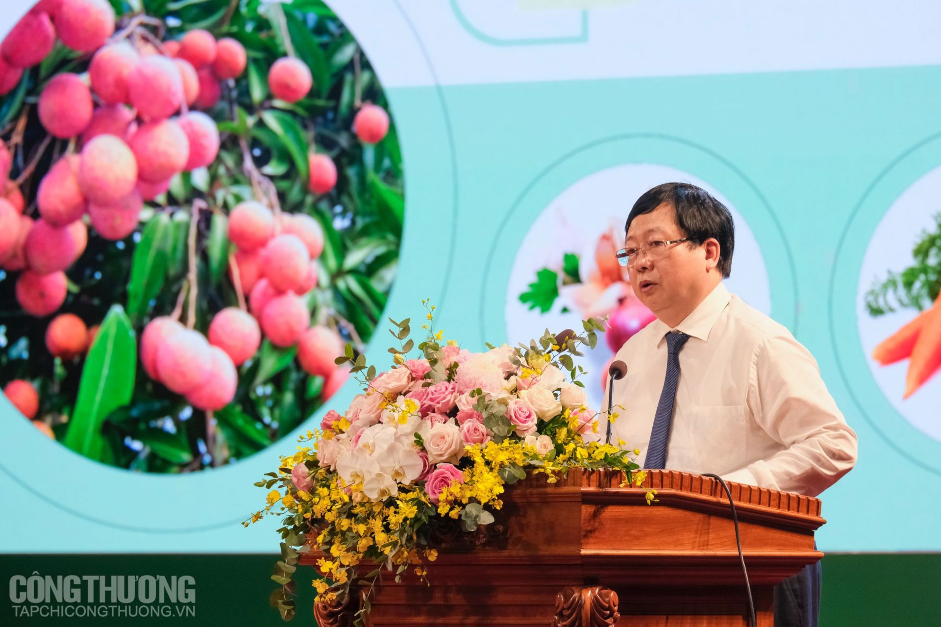 Ông Nguyễn Dương Thái - Chủ tịch UBND tỉnh Hải Dương