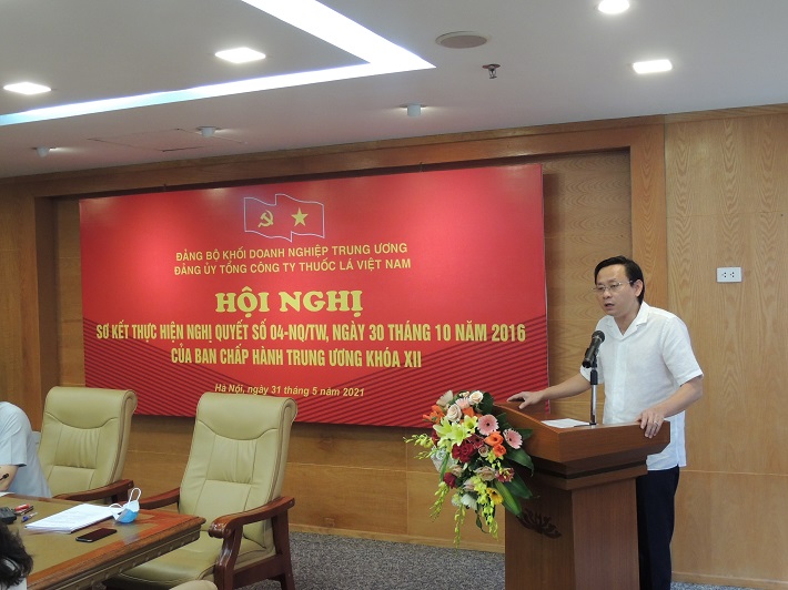 ông Hồ Lê Nghĩa, Bí thư Đảng ủy, Chủ tịch HĐTV TCT