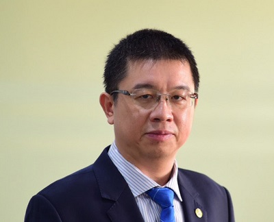 Ông Phạm Lê Phú - Tổng giám đốc EVNNPT