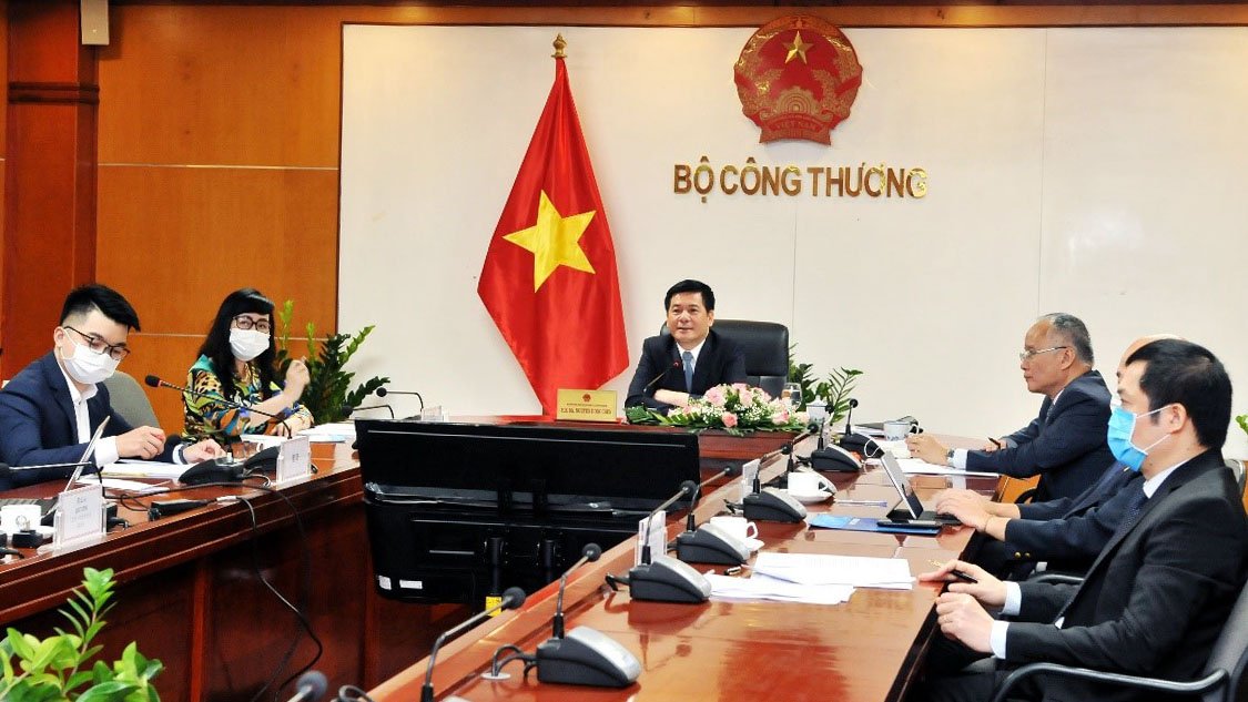 Đề nghị Quảng Tây (Trung Quốc) mở cửa thị trường cho các loại nông sản Việt Nam