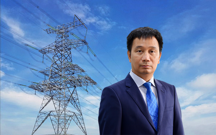 Ông Nguyễn Tuấn Tùng - Bí thư Đảng ủy, Chủ tịch HĐTV Tổng công ty Truyền tải điện Quốc gia