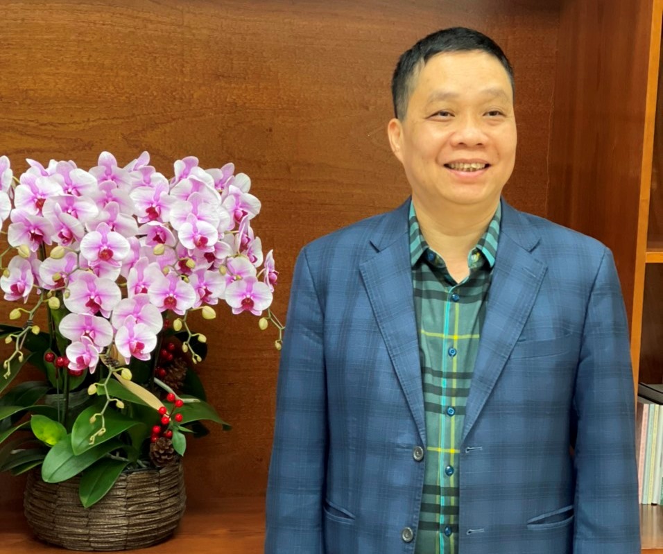 Ông Trần Thanh Kiên, Giám đốc - Sở Giao thông Vận tải tỉnh Điện Biên