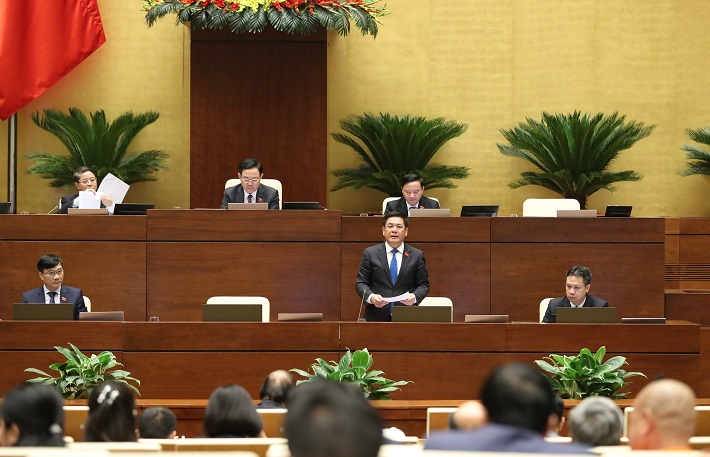 Ngày 2/11/2022, Bộ trưởng Bộ Công Thương Nguyễn Hồng Diên có bài phát biểu tại tổ về Dự án Luật bảo vệ người tiêu dùng (sửa đổi) liên quan đến một số vấn đề mà Đại biểu Quốc hội quan tâm đối với dự thảo Luật trong Kỳ họp thứ 4, Quốc hội khóa XV
