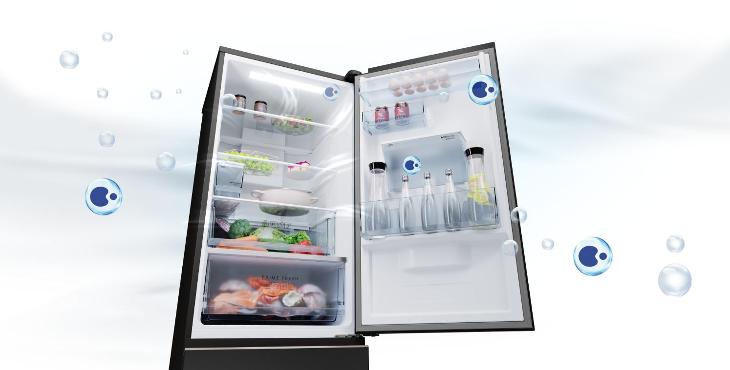 Panasonic ra mắt dòng tủ lạnh 2 cánh, tích hợp nhiều tính năng hiện đại để chào Tết 2023