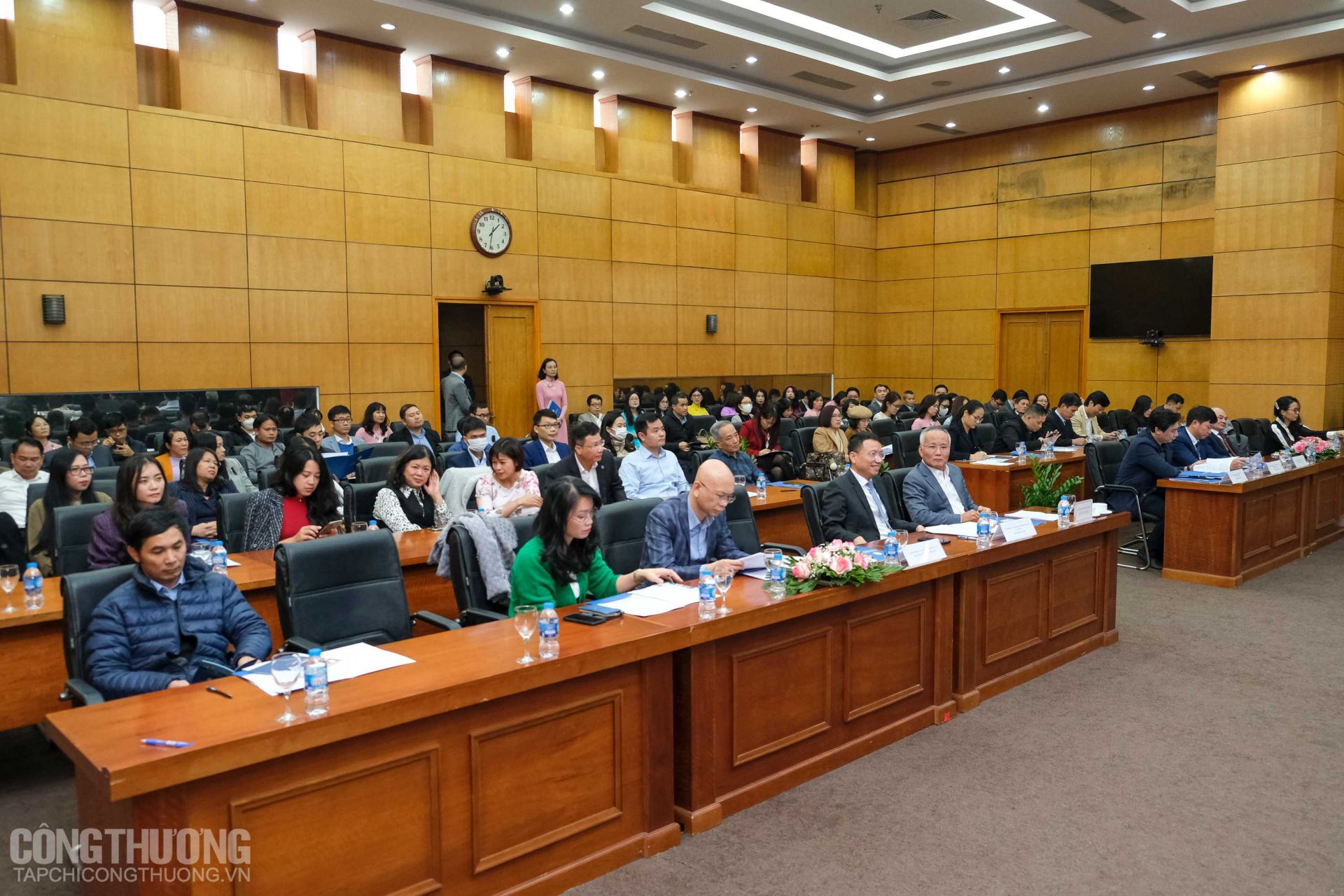 Hội nghị Tổng kết 20 năm công tác phòng vệ thương mại của Việt Nam