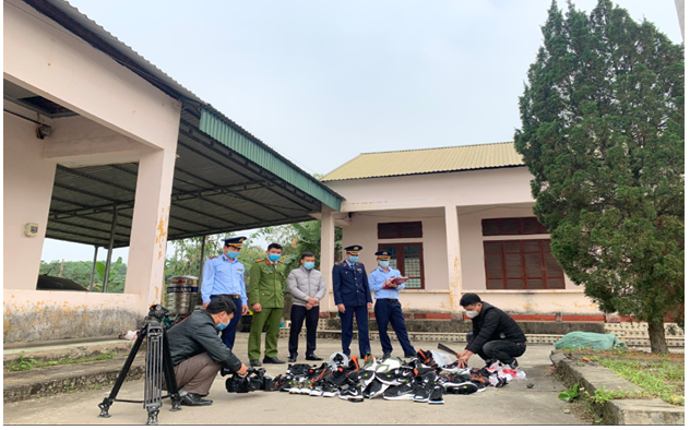 Cục QLTT Phú Thọ