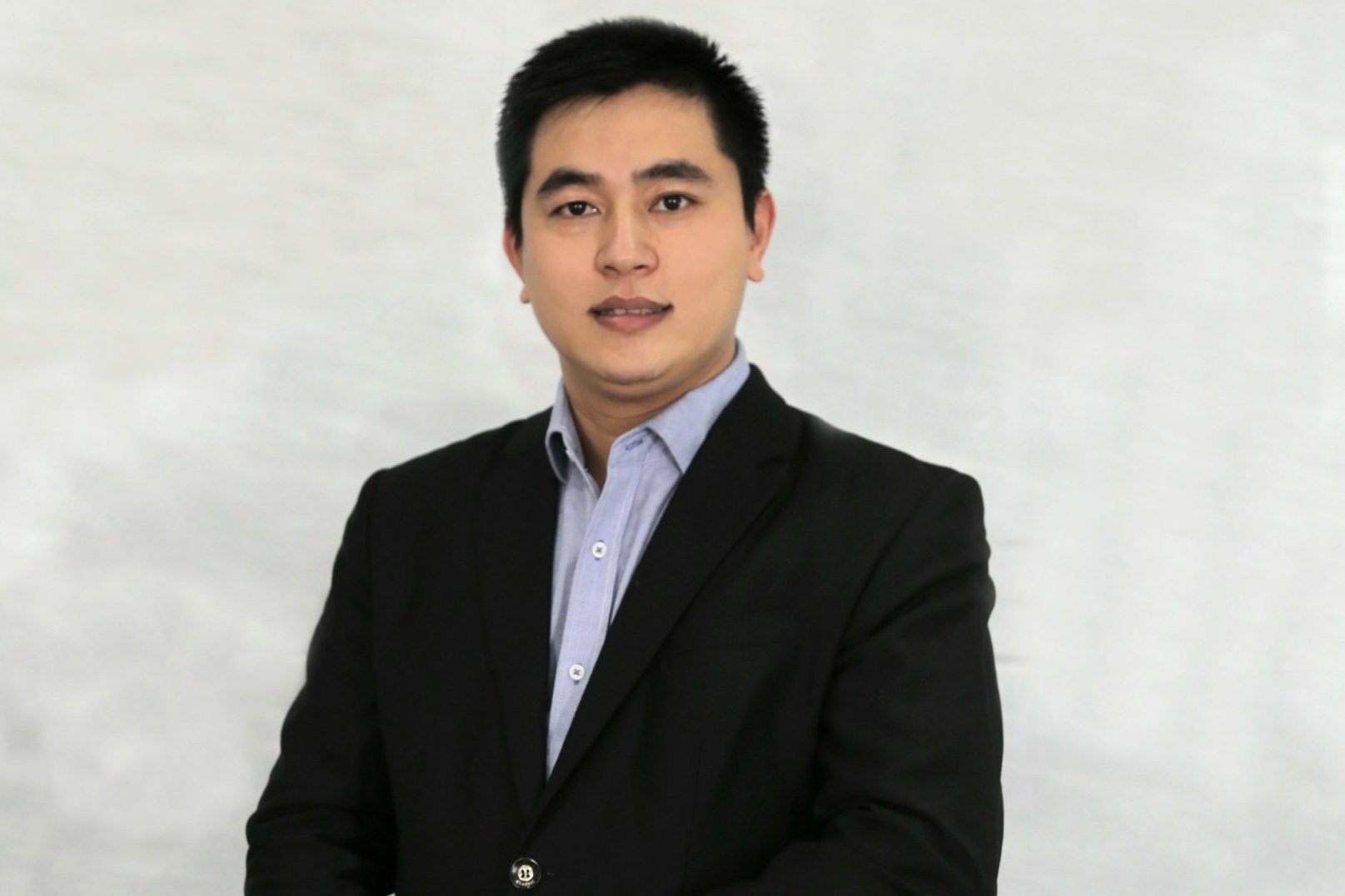 Ông Đặng Trần Thùy - Giám đốc Công ty Cổ phần Đúc kim loại Kyoyo