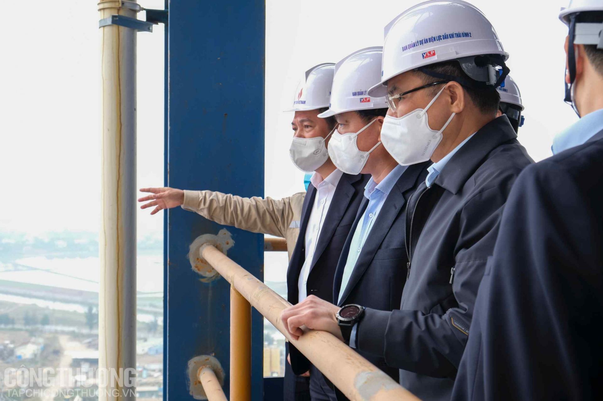 Dự án Nhiệt điện Thái Bình 2 đặt mục tiêu phát điện thương mại tổ máy 1 vào 30/11/2022 và hoàn thành phát điện thương mại tổ máy 2 vào 31/12/2022