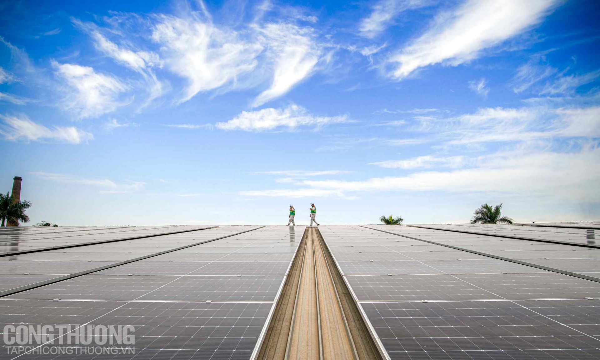 Bộ Công Thương công bố Kết luận kiểm tra việc phát triển điện mặt trời mái nhà tại 10 tỉnh thành