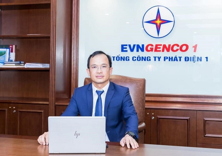 Ông Nguyễn Hữu Thịnh - Tổng giám đốc EVNGENCO1
