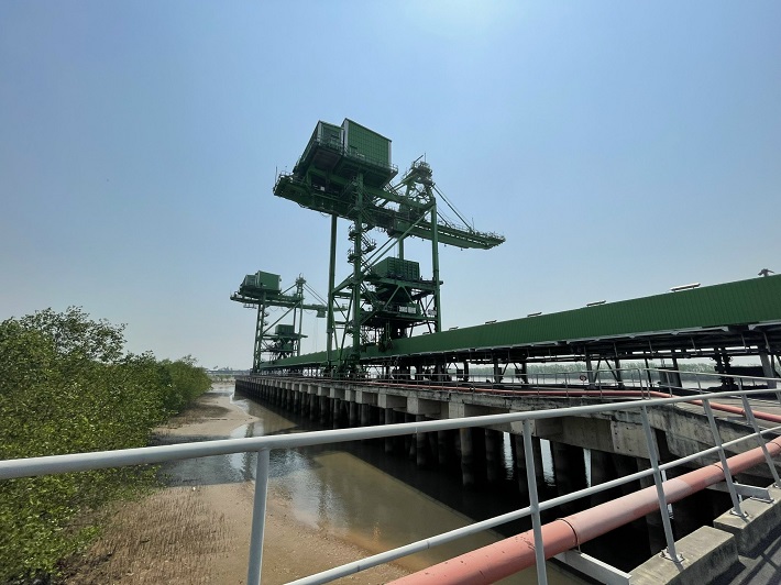 Nhà máy Nhiệt điện Thái Bình đang gặp khó khăn do thiếu than phục vụ sản xuất.