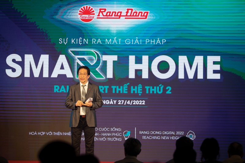 Giải pháp Smart Home – Rallismart thế hệ 2 của Rạng Đông