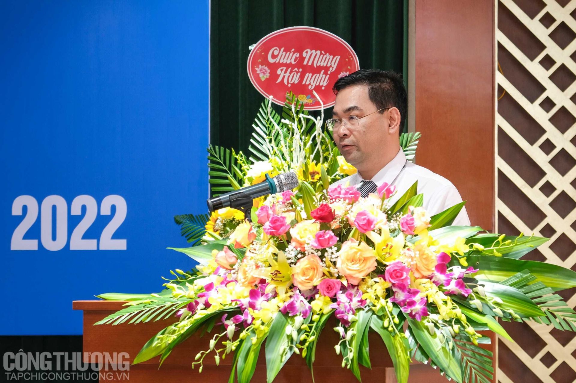 Chủ tịch Công đoàn Nguyễn Thanh Hải phát động thi đua trong toàn Công ty CP DAP-Vinachem 