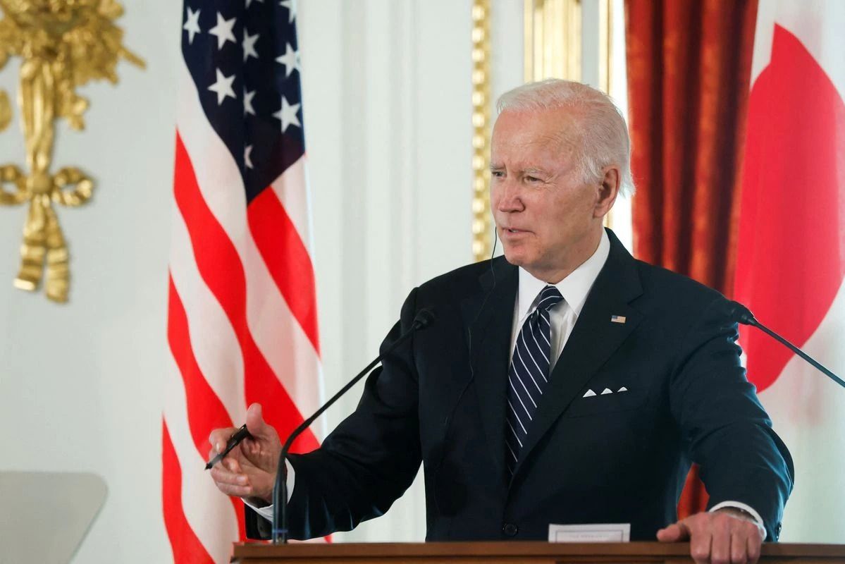 Tổng thống Hoa Kỳ Joe Biden