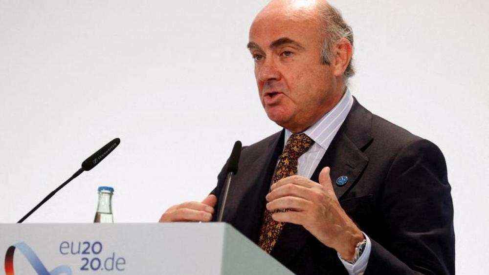 Phó chủ tịch ECB Luis de Guindos