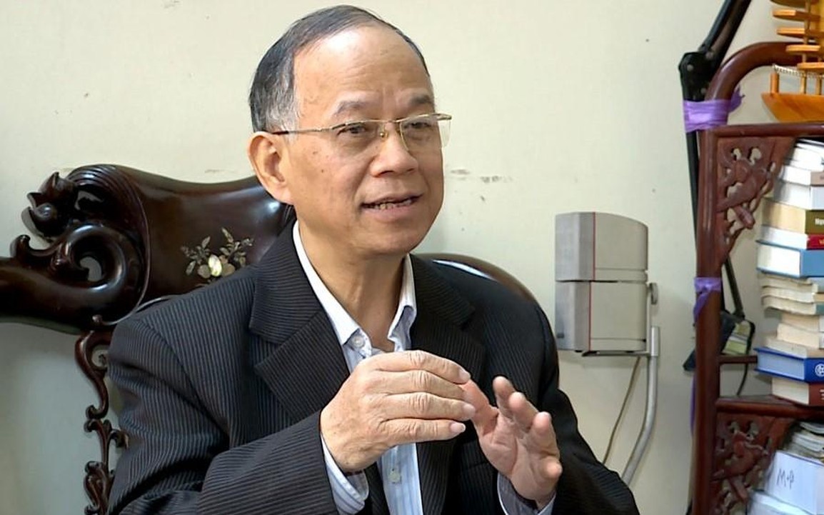 TS. Nguyễn Minh Phong - Nguyên Trưởng Phòng nghiên cứu kinh tế, Viện Nghiên cứu phát triển kinh tế - xã hội Hà Nội