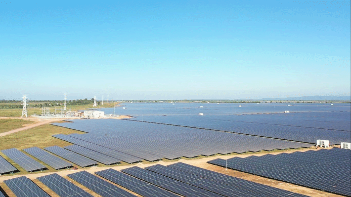 Thu hút đầu tư năng lượng tái tạo vào Đăk Lắk