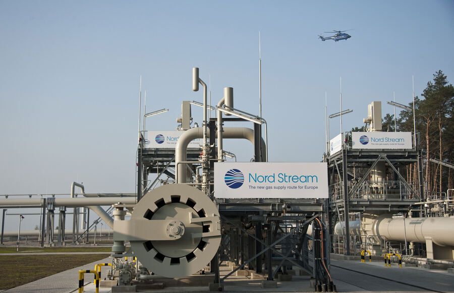 Đường ống dẫn khí đốt Nord Stream 1