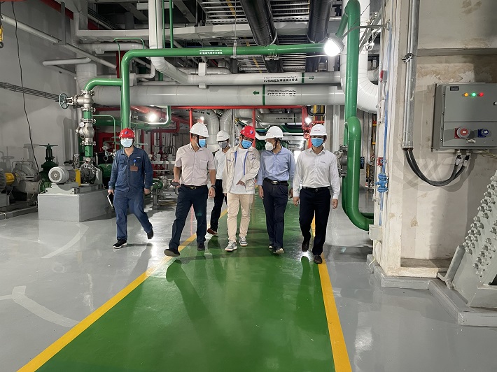 MNNĐ Duyên Hải 2 thuộc Trung tâm Điện lực Duyên Hải, được thiết kế với công suất đặt là 1.320MW gồm 2 tổ máy 660MW, cung cấp sản lượng điện lớn hàng năm, góp phần đáng kể cho sự phát triển kinh tế - xã hội của địa phương