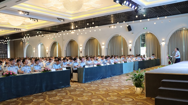 Hội nghị tập huấn nghiệp vụ lực lượng Quản lý thị trường năm 2022