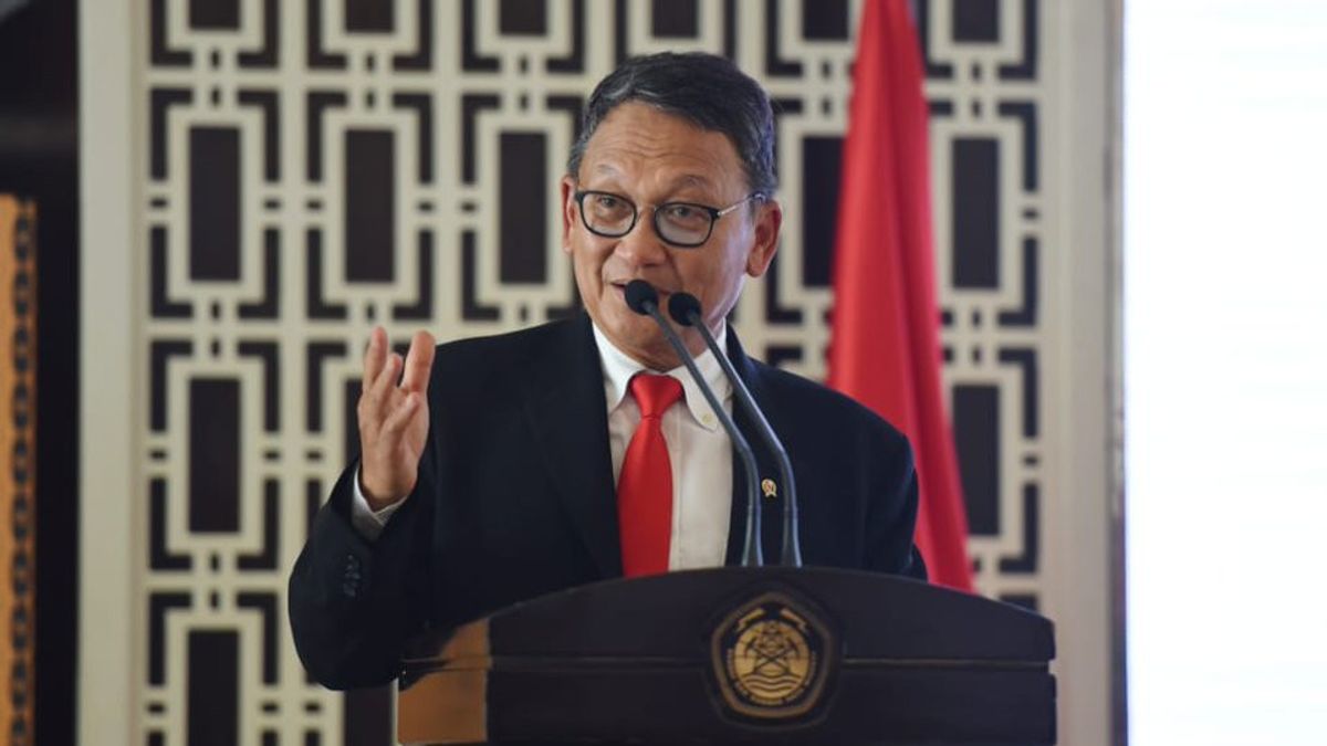 Bộ trưởng Năng lượng Indonesia