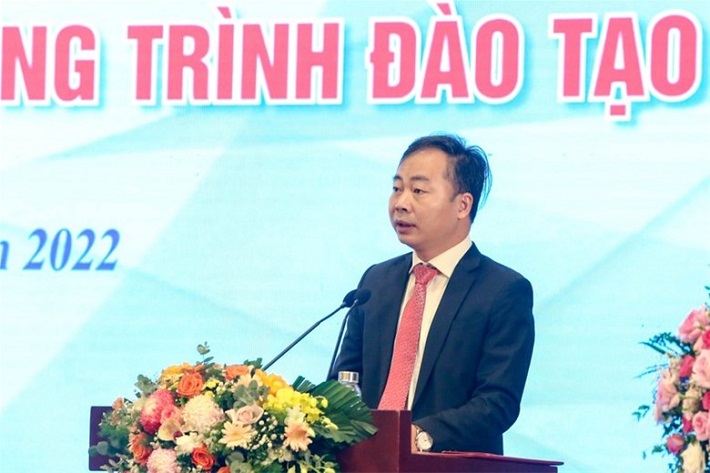 GS.TS Nguyễn Ngọc Hà - Phó Cục trưởng Cục Quản lý Chất lượng (Bộ GD&ĐT).