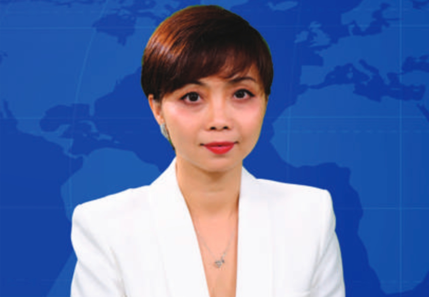 Bà Đào Thu Trang, Trưởng Bộ phận Tư vấn Chiến lược phát triển thị trường, Phòng Công nghiệp và Thương mại Đức tại Việt Nam